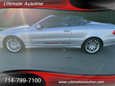 2008 Mercedes-Benz CLK CLK 350 Cabriolet - Photo 8 - Westminster, CA 92683