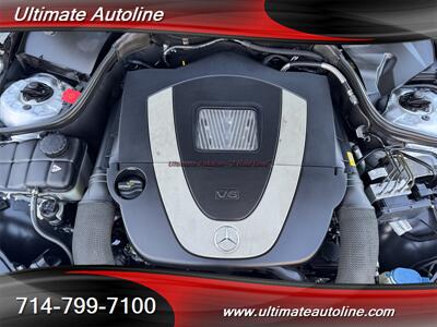 2008 Mercedes-Benz CLK CLK 350 Cabriolet - Photo 57 - Westminster, CA 92683