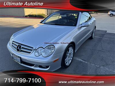 2008 Mercedes-Benz CLK CLK 350 Cabriolet - Photo 3 - Westminster, CA 92683