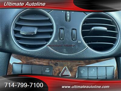 2008 Mercedes-Benz CLK CLK 350 Cabriolet - Photo 21 - Westminster, CA 92683