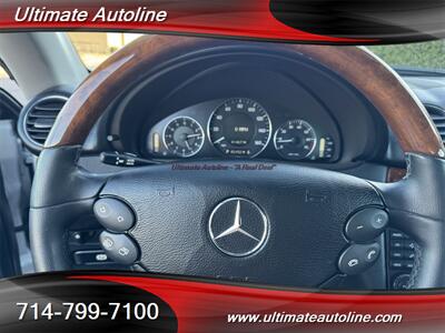 2008 Mercedes-Benz CLK CLK 350 Cabriolet - Photo 20 - Westminster, CA 92683
