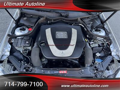 2008 Mercedes-Benz CLK CLK 350 Cabriolet - Photo 58 - Westminster, CA 92683