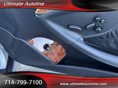 2008 Mercedes-Benz CLK CLK 350 Cabriolet - Photo 35 - Westminster, CA 92683