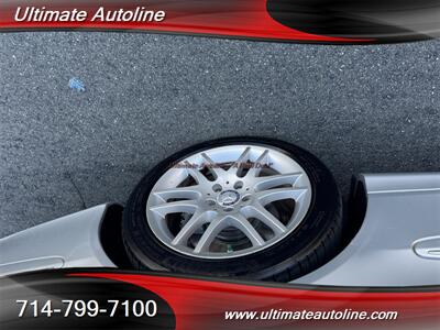 2008 Mercedes-Benz CLK CLK 350 Cabriolet - Photo 38 - Westminster, CA 92683