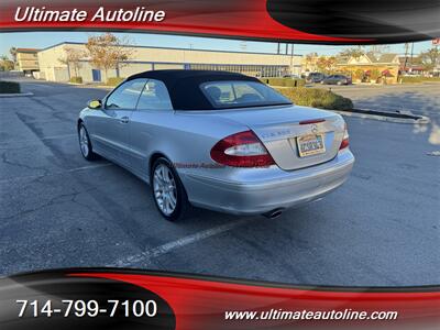 2008 Mercedes-Benz CLK CLK 350 Cabriolet - Photo 12 - Westminster, CA 92683
