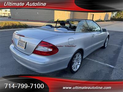 2008 Mercedes-Benz CLK CLK 350 Cabriolet - Photo 51 - Westminster, CA 92683