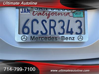 2008 Mercedes-Benz CLK CLK 350 Cabriolet - Photo 28 - Westminster, CA 92683