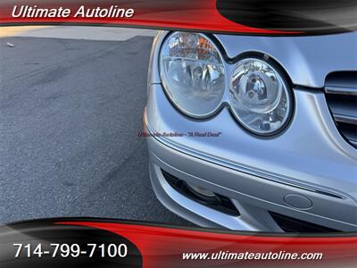 2008 Mercedes-Benz CLK CLK 350 Cabriolet - Photo 9 - Westminster, CA 92683