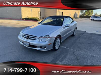 2008 Mercedes-Benz CLK CLK 350 Cabriolet - Photo 14 - Westminster, CA 92683