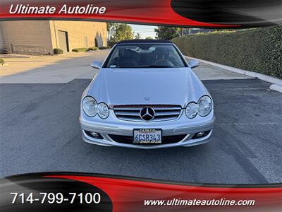 2008 Mercedes-Benz CLK CLK 350 Cabriolet - Photo 2 - Westminster, CA 92683