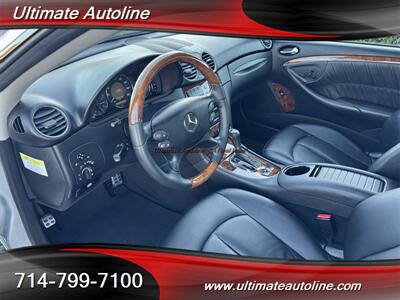 2008 Mercedes-Benz CLK CLK 350 Cabriolet - Photo 23 - Westminster, CA 92683