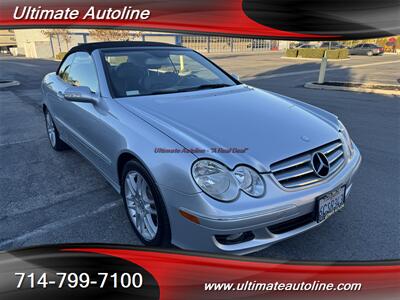 2008 Mercedes-Benz CLK CLK 350 Cabriolet - Photo 1 - Westminster, CA 92683