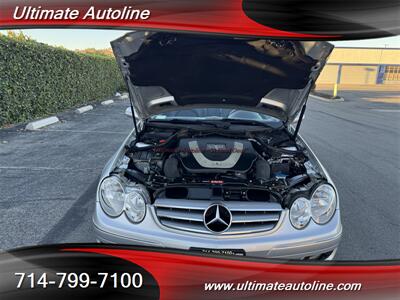 2008 Mercedes-Benz CLK CLK 350 Cabriolet - Photo 56 - Westminster, CA 92683