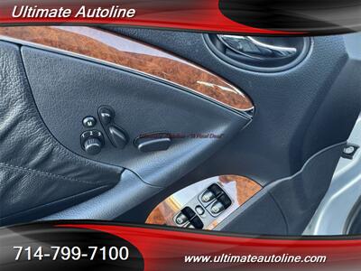 2008 Mercedes-Benz CLK CLK 350 Cabriolet - Photo 39 - Westminster, CA 92683