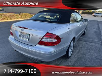 2008 Mercedes-Benz CLK CLK 350 Cabriolet - Photo 4 - Westminster, CA 92683