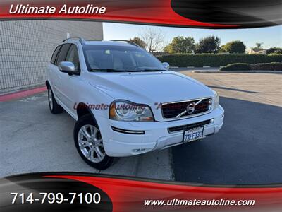 2013 Volvo XC90 3.2 Premier Plus SUV