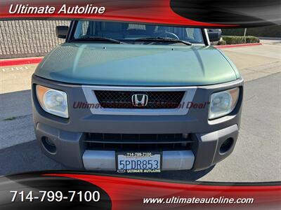 2005 Honda Element EX - Photo 8 - Westminster, CA 92683