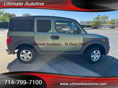 2005 Honda Element EX - Photo 14 - Westminster, CA 92683
