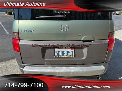 2005 Honda Element EX - Photo 11 - Westminster, CA 92683