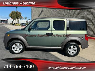 2005 Honda Element EX - Photo 13 - Westminster, CA 92683