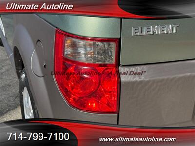 2005 Honda Element EX - Photo 12 - Westminster, CA 92683