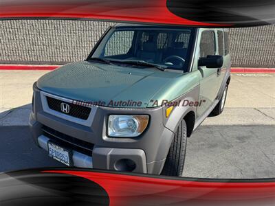 2005 Honda Element EX - Photo 3 - Westminster, CA 92683