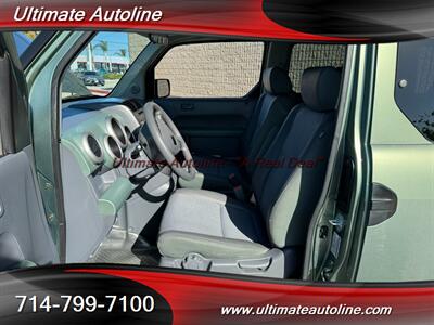 2005 Honda Element EX - Photo 22 - Westminster, CA 92683