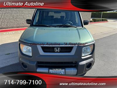 2005 Honda Element EX - Photo 2 - Westminster, CA 92683