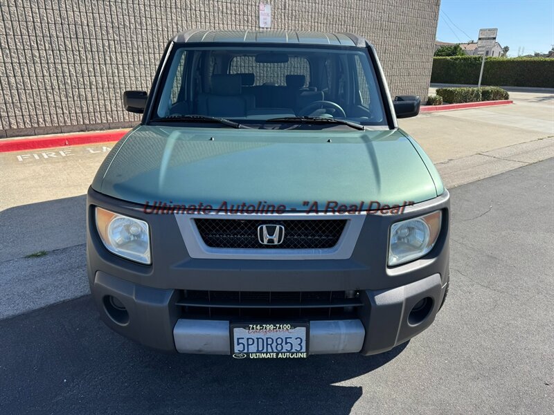 2005 Honda Element EX  