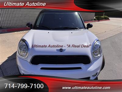 2012 MINI Cooper Countryman S   - Photo 2 - Westminster, CA 92683