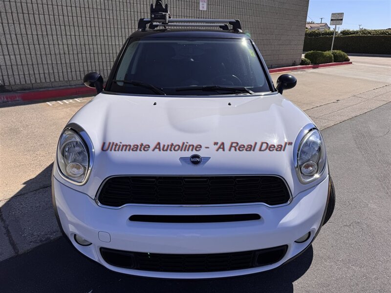 2012 MINI Cooper Countryman S  