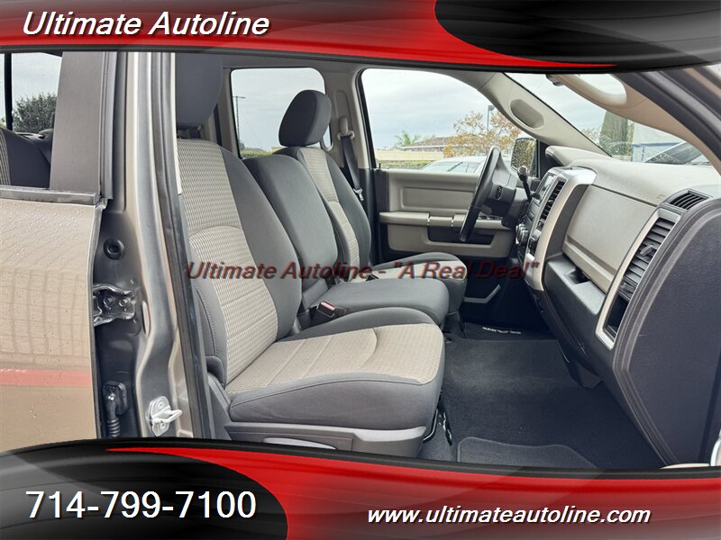 2011 RAM 1500 Big Horn - Photo 30 - Westminster, CA 92683