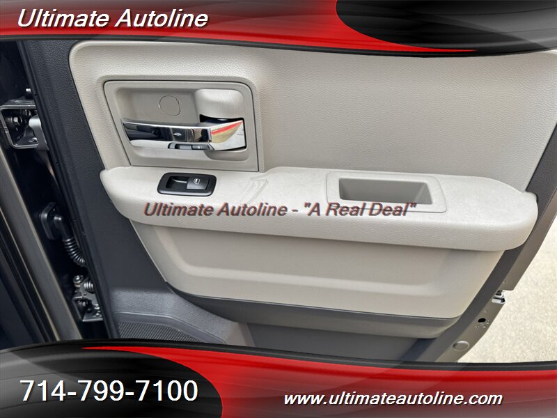 2011 RAM 1500 Big Horn - Photo 36 - Westminster, CA 92683