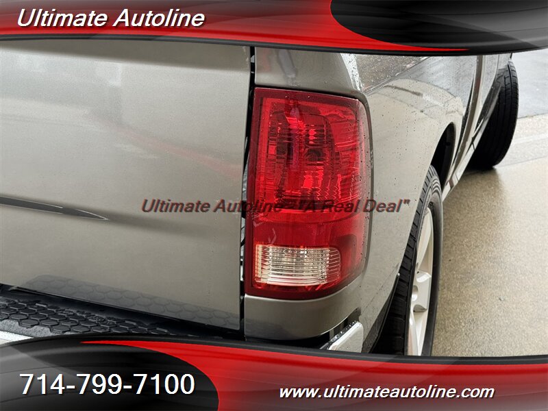 2011 RAM 1500 Big Horn - Photo 10 - Westminster, CA 92683