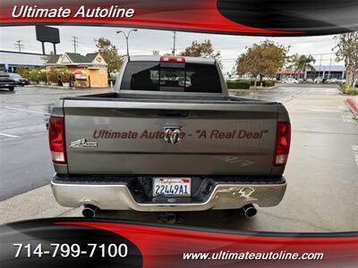 2011 RAM 1500 Big Horn   - Photo 5 - Westminster, CA 92683