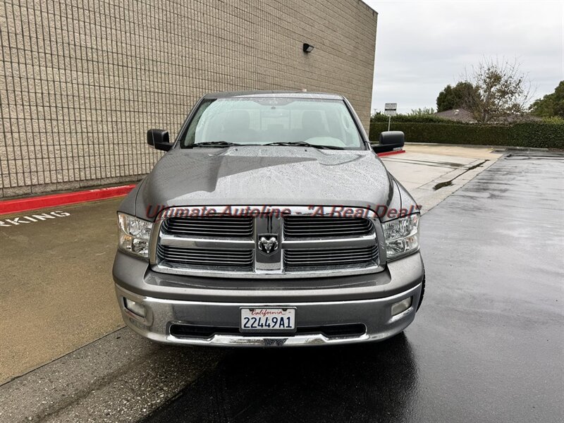 2011 RAM 1500 Big Horn  