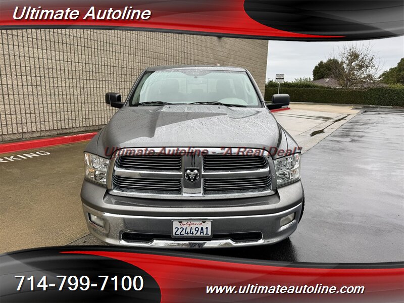 2011 RAM 1500 Big Horn - Photo 2 - Westminster, CA 92683