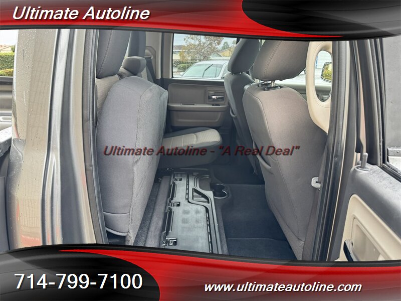 2011 RAM 1500 Big Horn - Photo 35 - Westminster, CA 92683