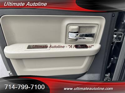 2011 RAM 1500 Big Horn   - Photo 29 - Westminster, CA 92683