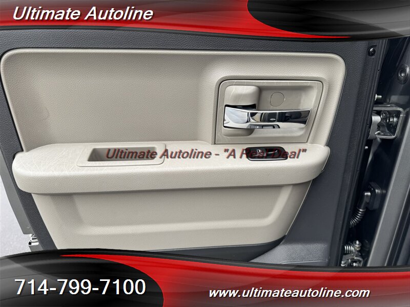 2011 RAM 1500 Big Horn - Photo 29 - Westminster, CA 92683