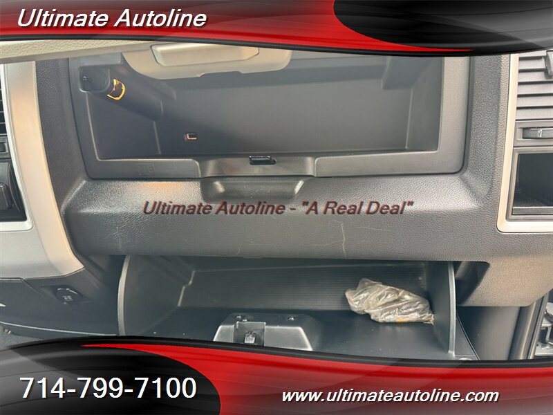 2011 RAM 1500 Big Horn - Photo 32 - Westminster, CA 92683