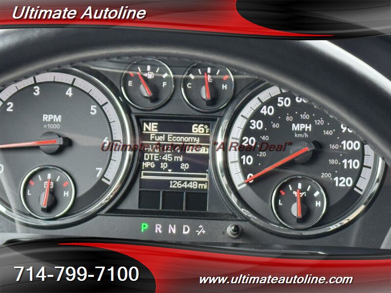 2011 RAM 1500 Big Horn - Photo 17 - Westminster, CA 92683