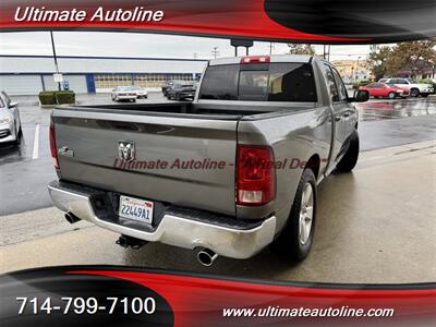 2011 RAM 1500 Big Horn   - Photo 4 - Westminster, CA 92683