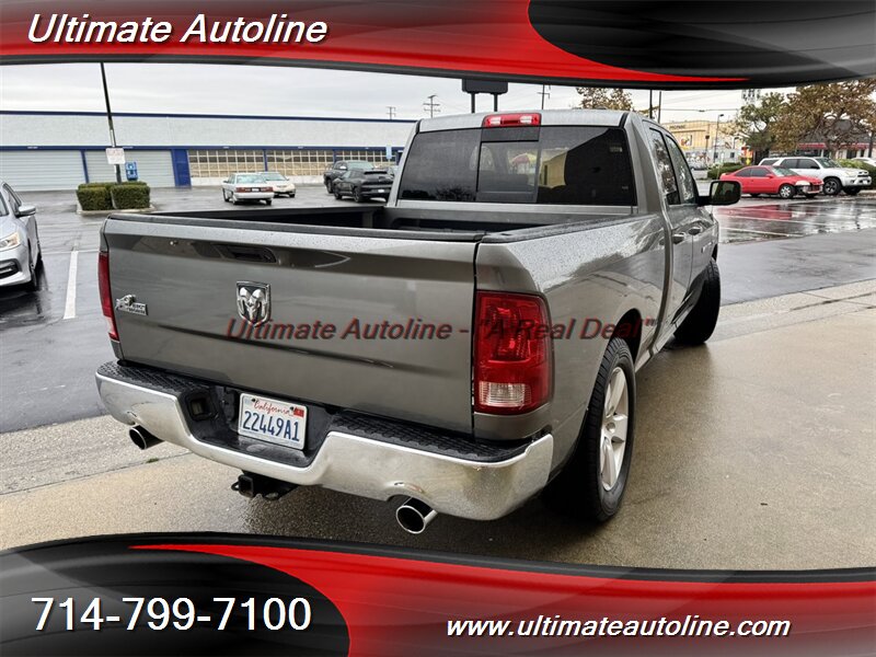 2011 RAM 1500 Big Horn - Photo 4 - Westminster, CA 92683