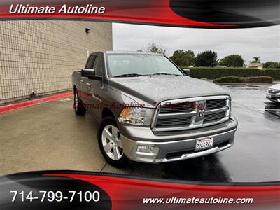 2011 RAM 1500 Big Horn Truck