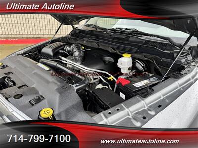 2011 RAM 1500 Big Horn   - Photo 42 - Westminster, CA 92683