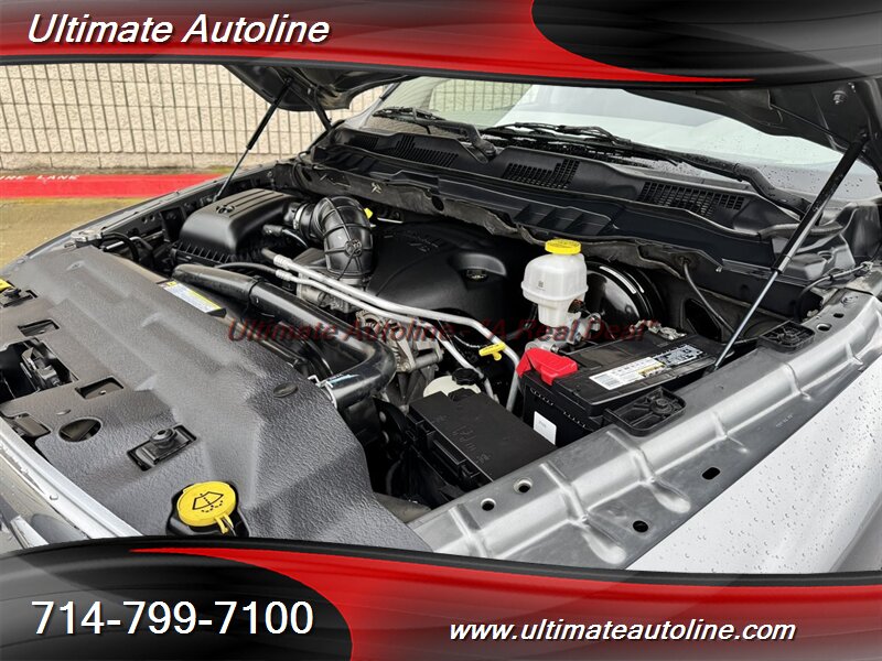 2011 RAM 1500 Big Horn - Photo 42 - Westminster, CA 92683