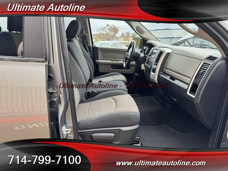2011 RAM 1500 Big Horn - Photo 31 - Westminster, CA 92683