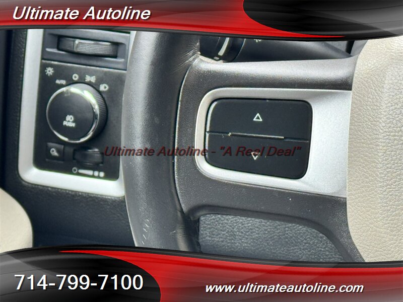 2011 RAM 1500 Big Horn - Photo 18 - Westminster, CA 92683