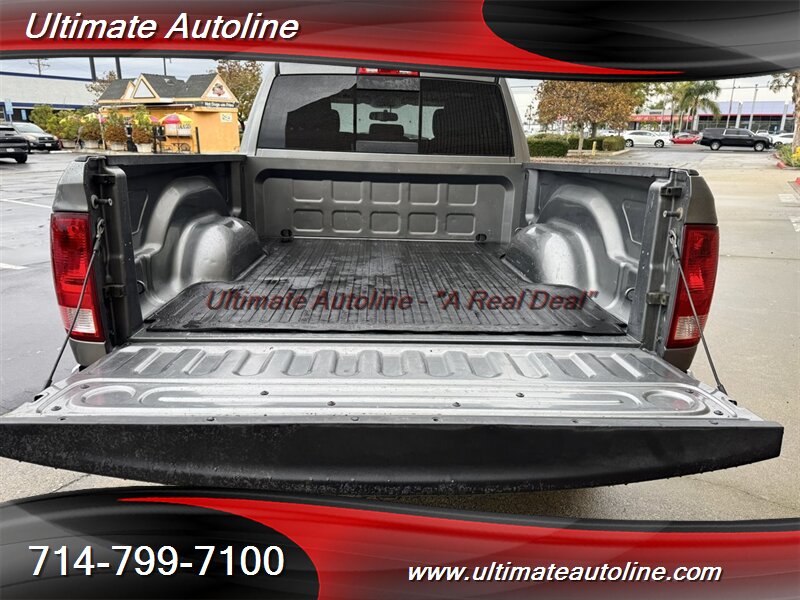 2011 RAM 1500 Big Horn - Photo 37 - Westminster, CA 92683